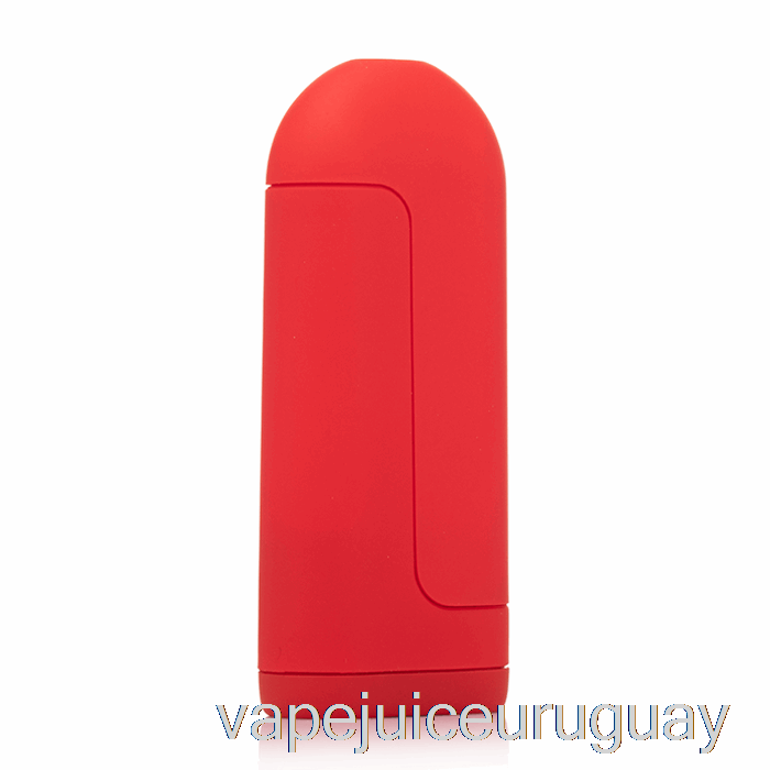 Dispositivos Hamilton Capa 510 Batería Rojo Vape Recargable